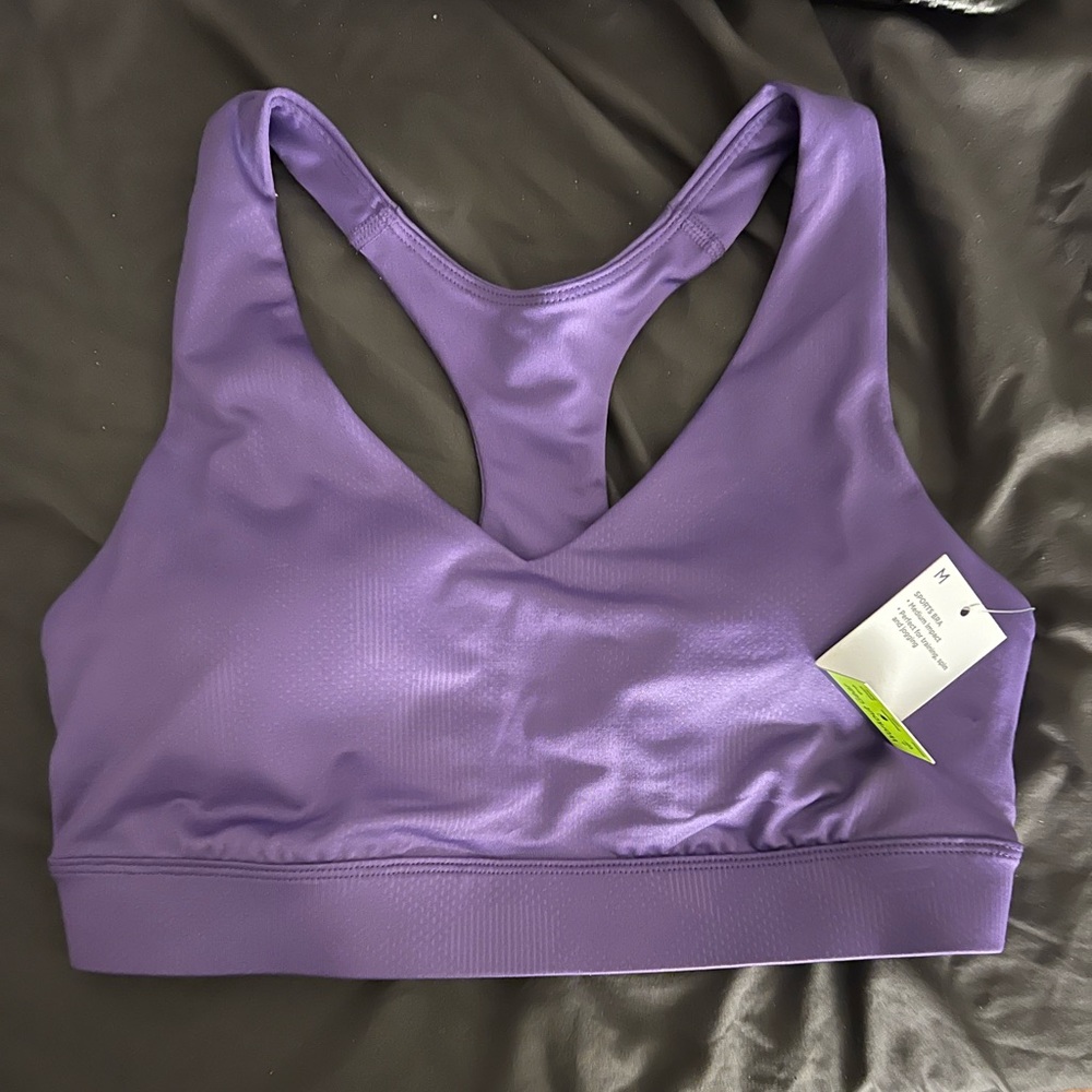 Sports bra